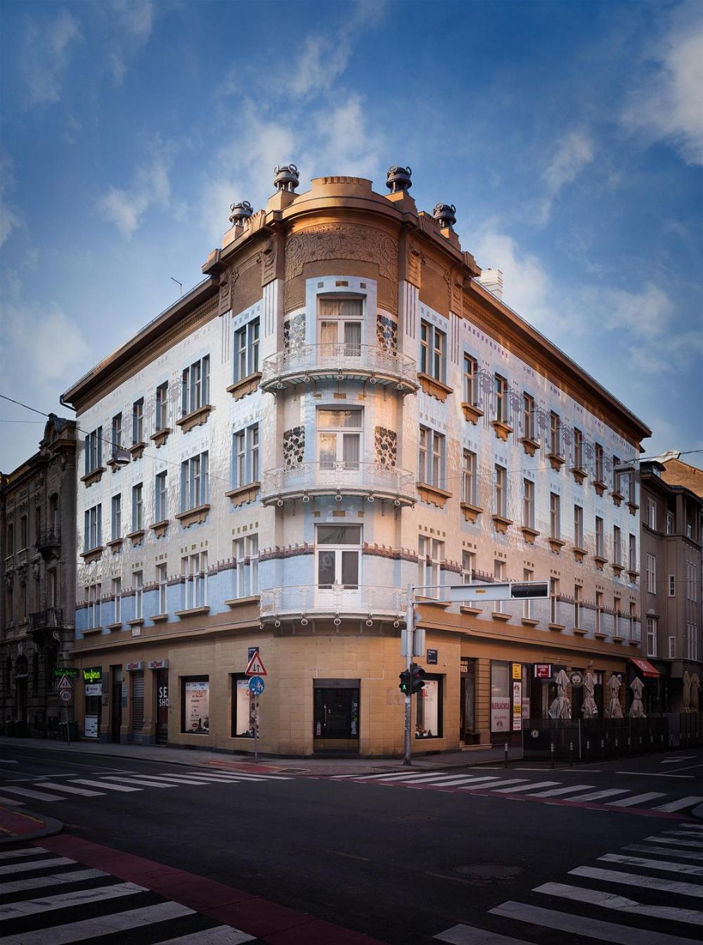 Rose&Margaret Kallina Zagreb Bagian luar foto