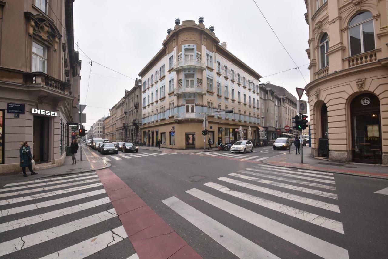 Rose&Margaret Kallina Zagreb Bagian luar foto